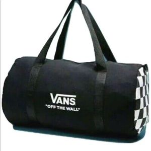Vans duffel bag